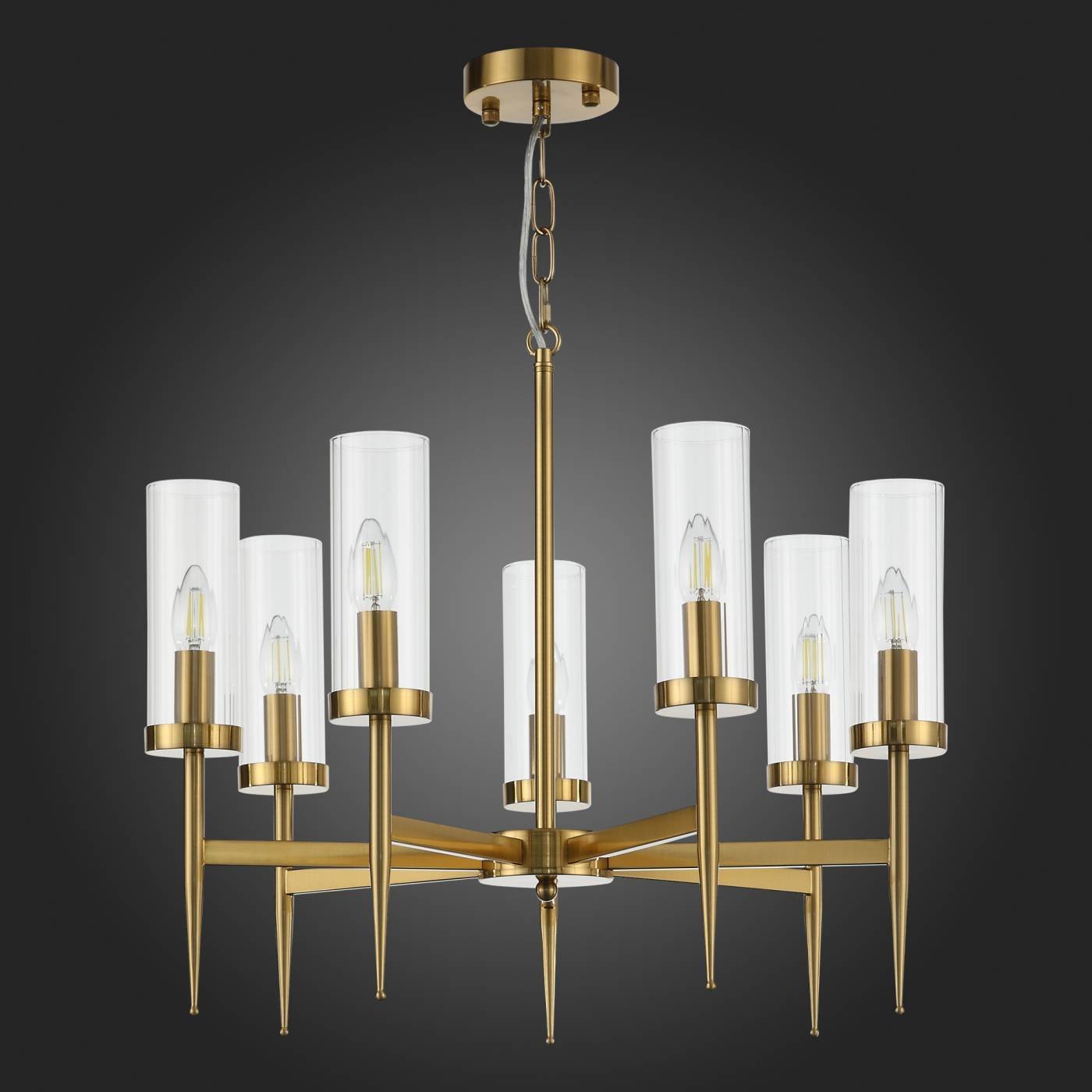 SL1159.303.07 Подвесная люстра ST Luce Acazio SL1159.303.07