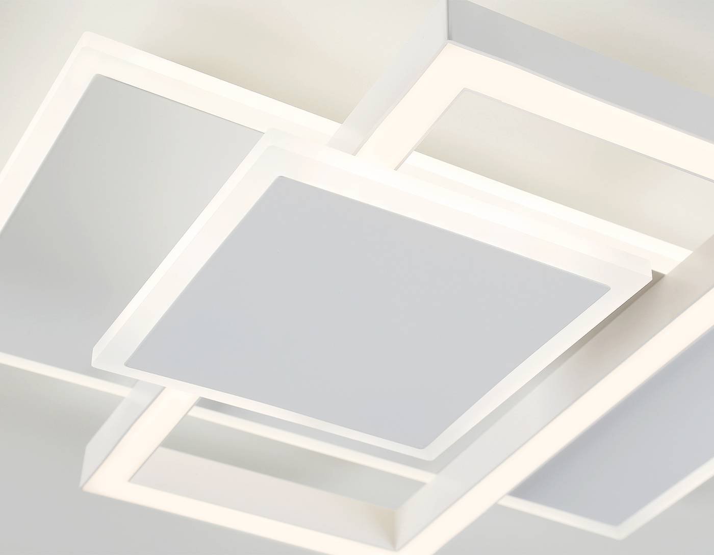 Потолочная люстра Ambrella Disk FA1021