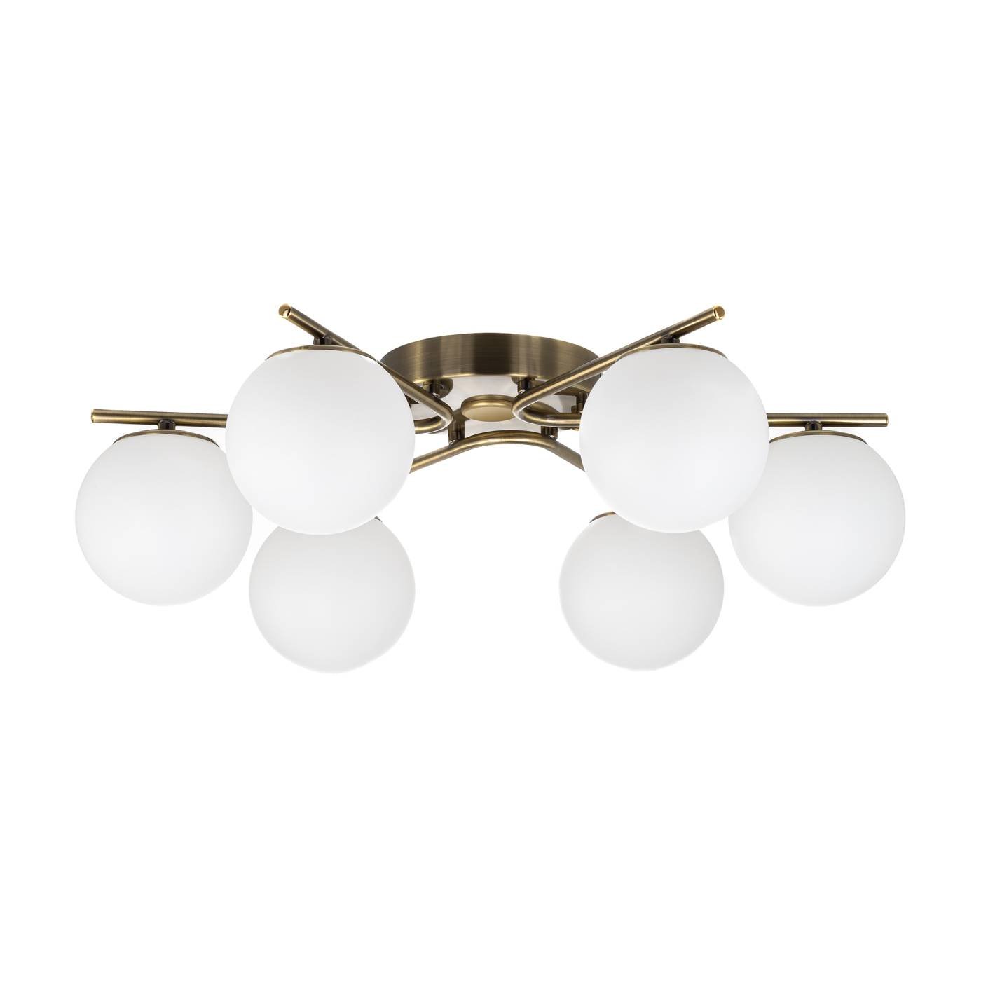 CL228A163 Потолочная люстра Citilux Адам Смарт CL228A163