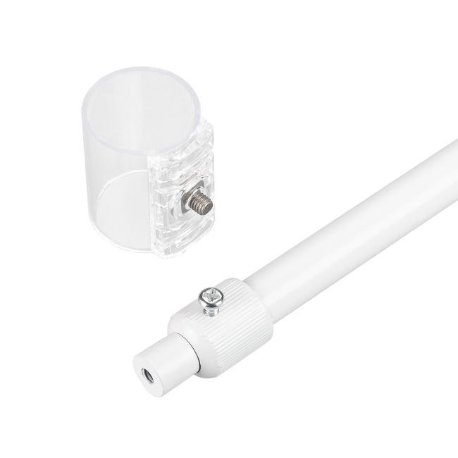 Жесткий телескопический подвес для горизонтального расположения герметичной ленты Arlight 036271