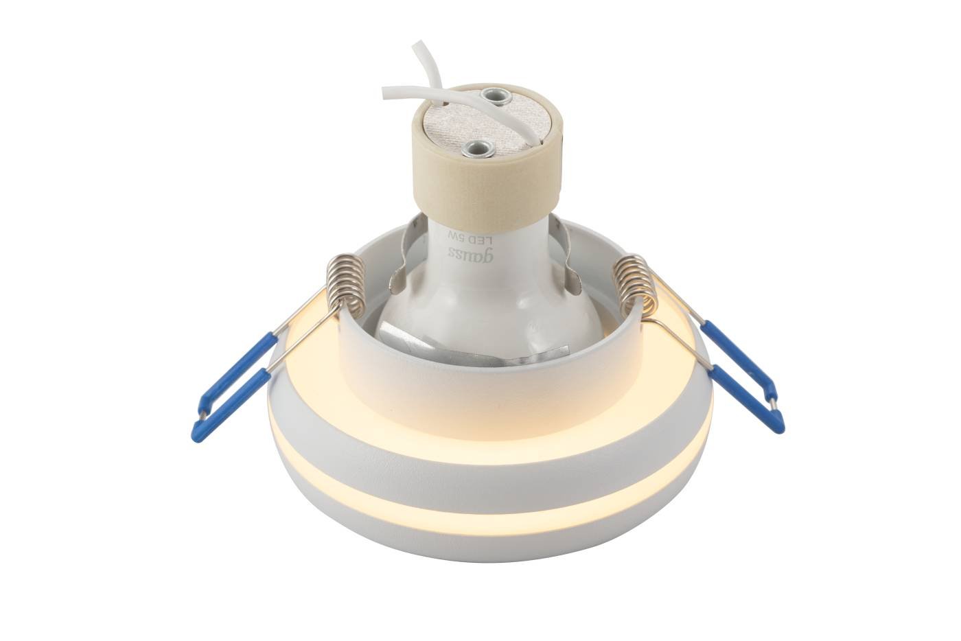 DK4031-WH Встраиваемый светильник Denkirs Dk4030 DK4031-WH