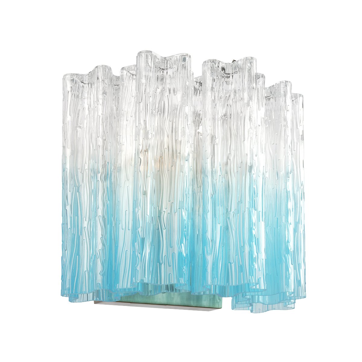 10580W Clear blue 10580W Clear blue Настенный светильник LOFT IT Murano