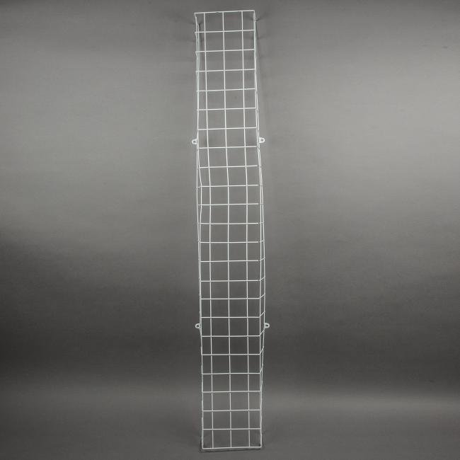 UFL-V20A L125 GREY Решетка защитная для линейных светильников длиной до 1250мм Uniel РЕШЕТКИ ЗАЩИТНЫЕ UFL-V20A L125 GREY