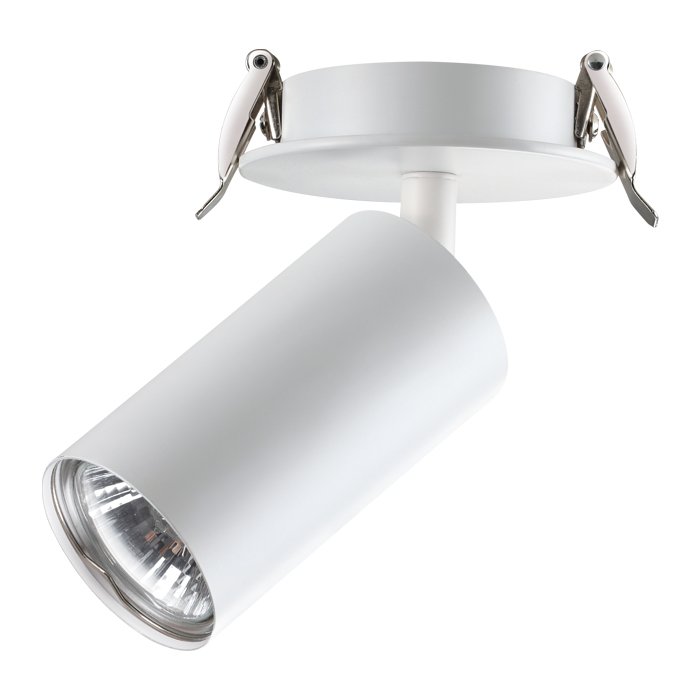 370393 Встраиваемый светильник Novotech Pipe 370393