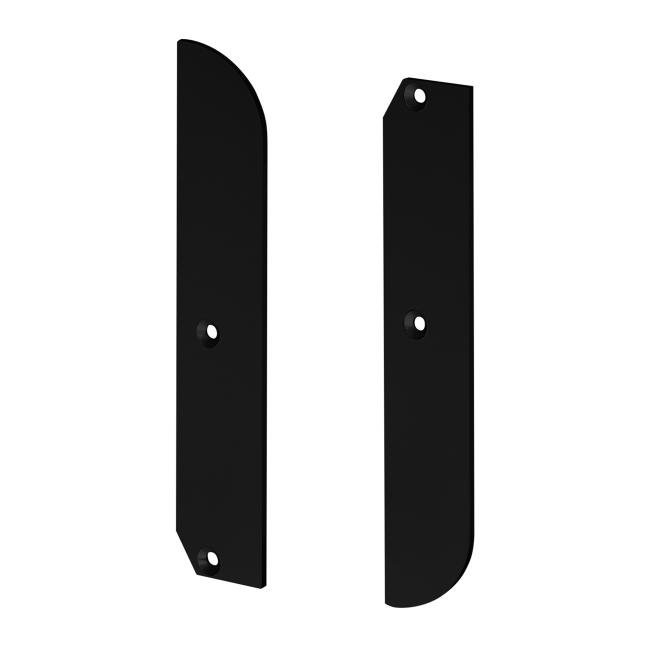 046158 Заглушка для профиля Arlight 046158