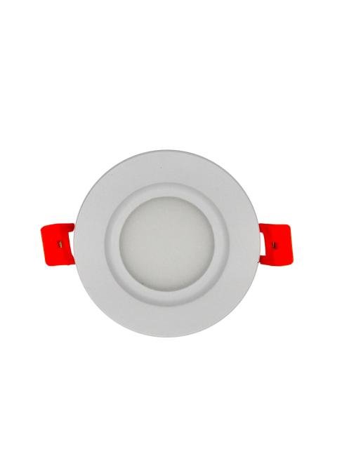 VLS-5002R-5W-WW-Wh Встраиваемый светильник Elvan 5002 VLS-5002R-5W-WW-Wh