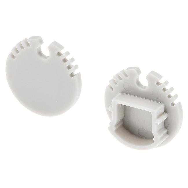 040633 Заглушка для профиля Arlight 040633