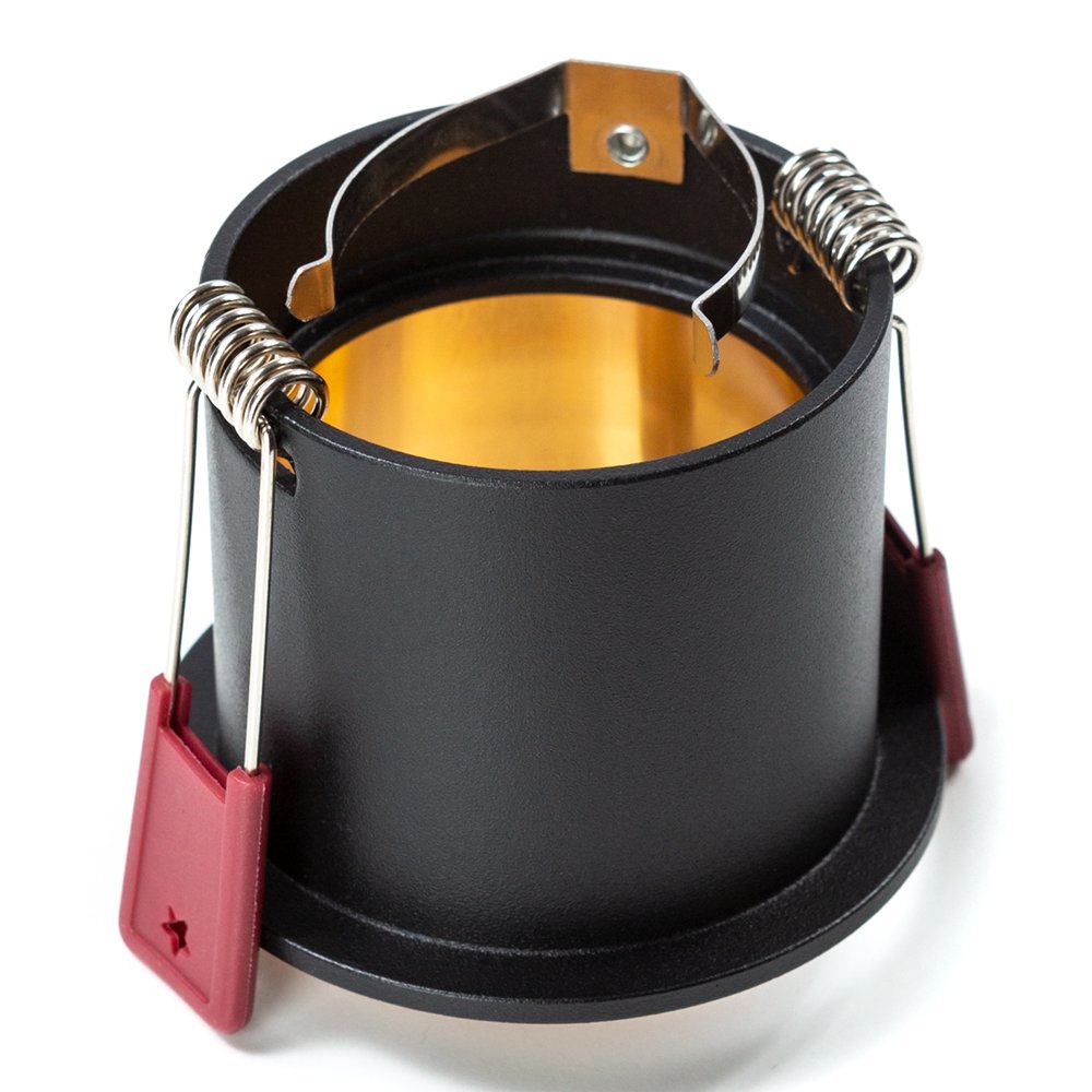 A2165PL-1BK Встраиваемый светильник Arte Lamp Caph A2165PL-1BK