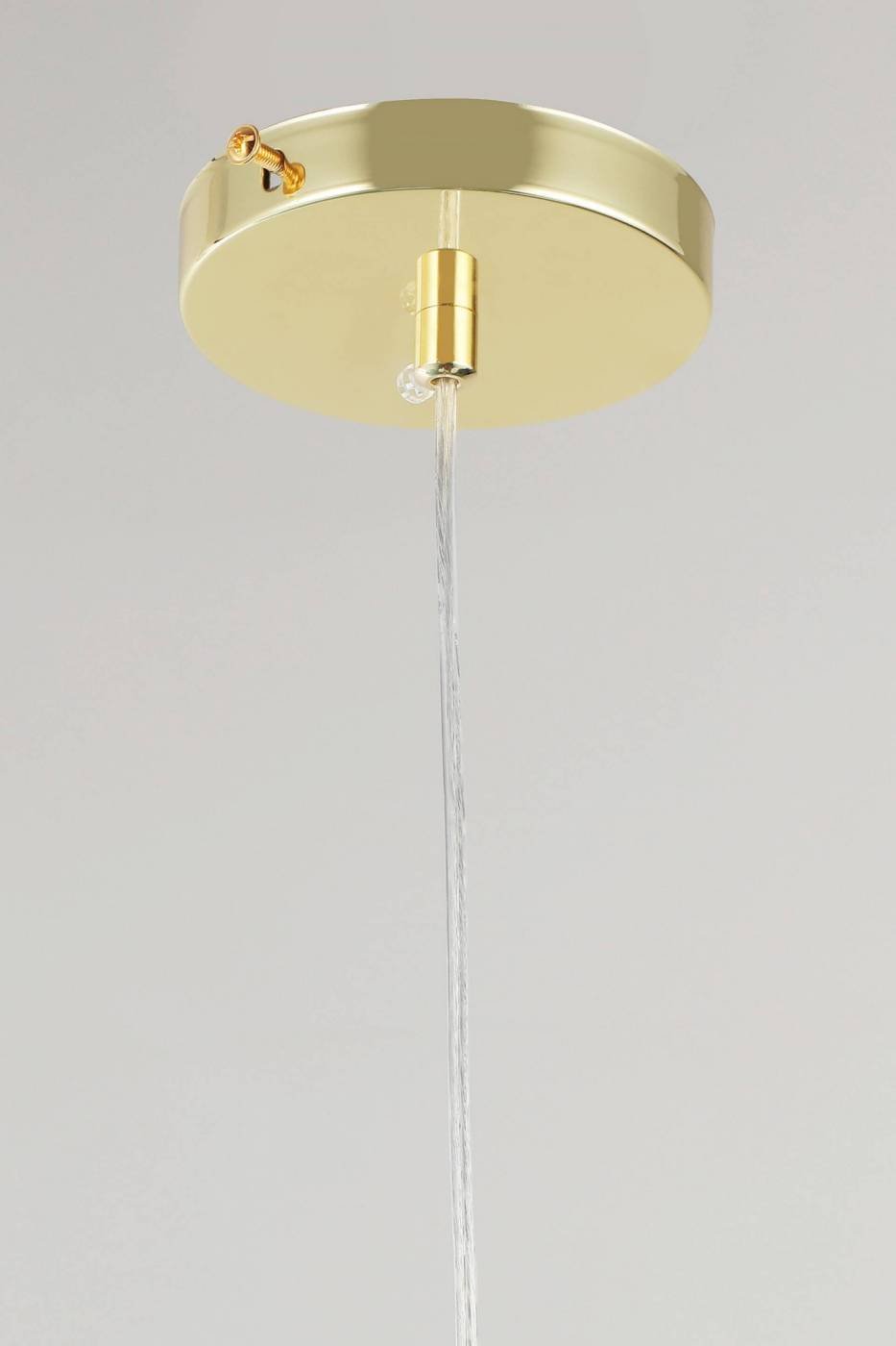 Светильник подвесной Lumina Deco Ledo TP 2022-2 GD