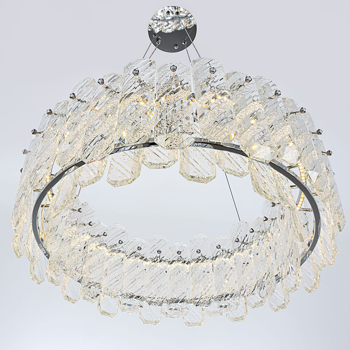 Подвесная люстра ML Modelux ML.350.600 CR