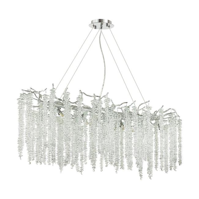 5004/12 Подвесная люстра Odeon Light Banche 5004/12