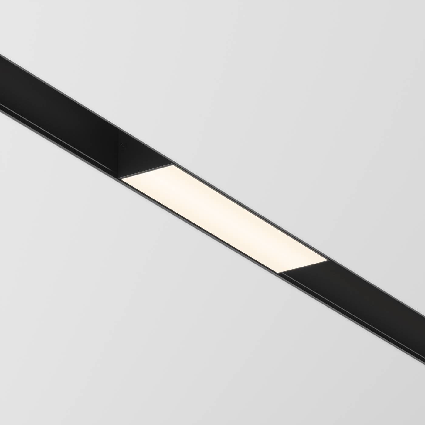 TR012-2-7W3K-B Трековый светильник Maytoni Basis S35 TR012-2-7W3K-B