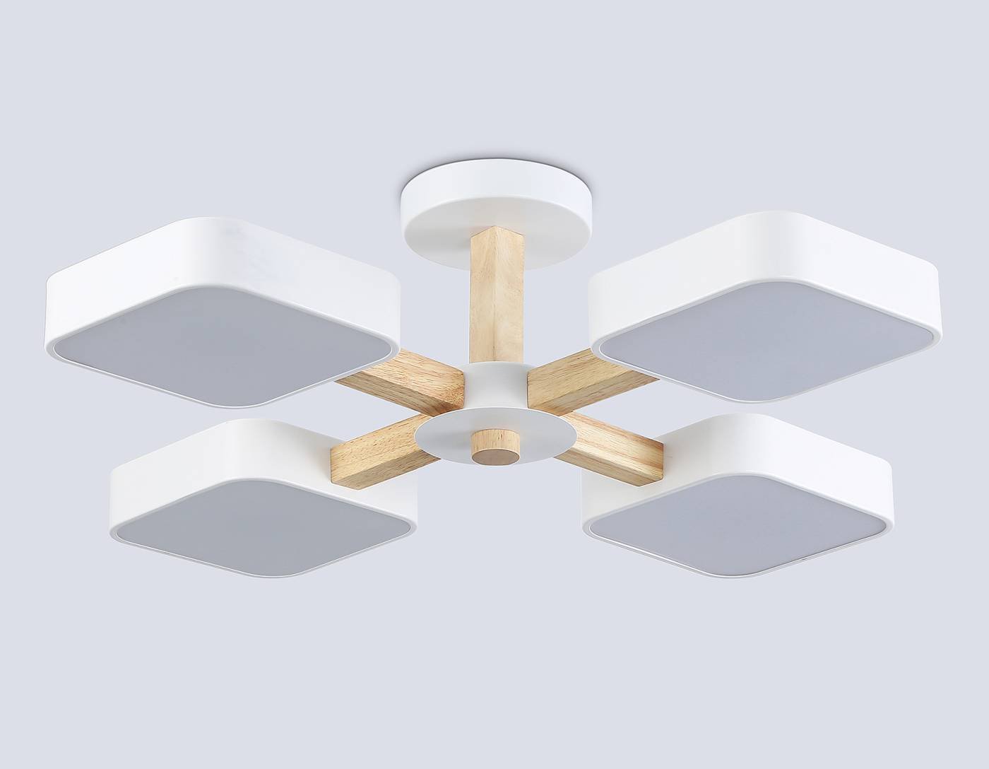 Потолочная люстра Ambrella LineTech FL4879