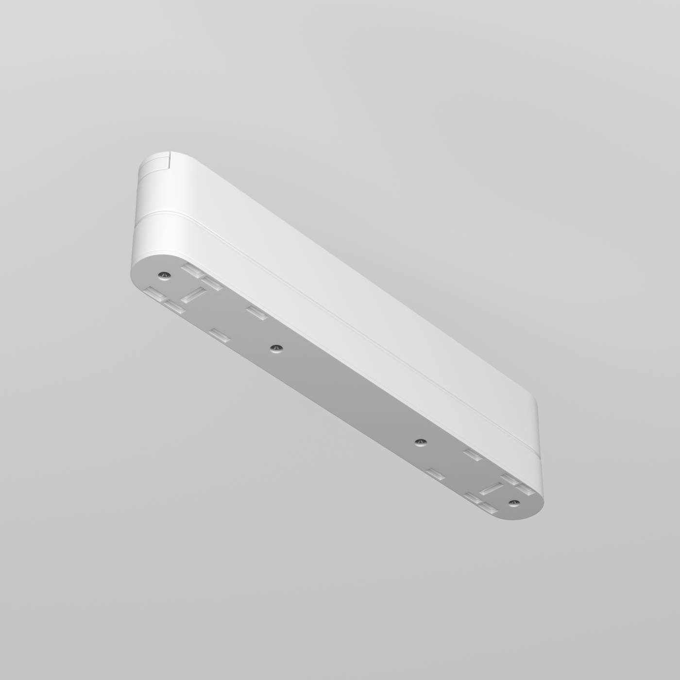 Адаптер к трековому светильнику Radity L115mm Maytoni Accessories for tracks Radity TRA084FC-11LW