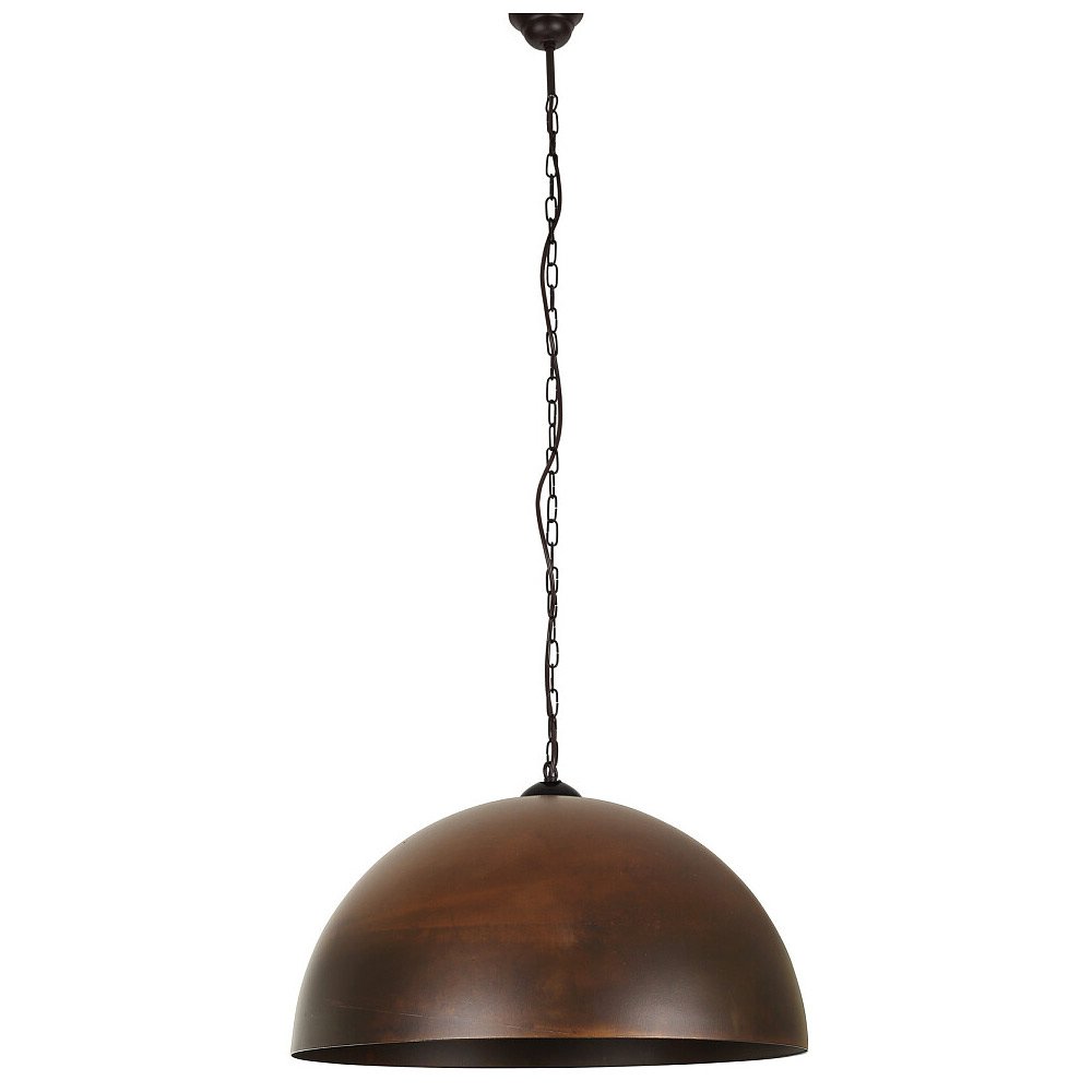 6368 Светильник подвесной Nowodvorski Hemisphere Rust L 6368