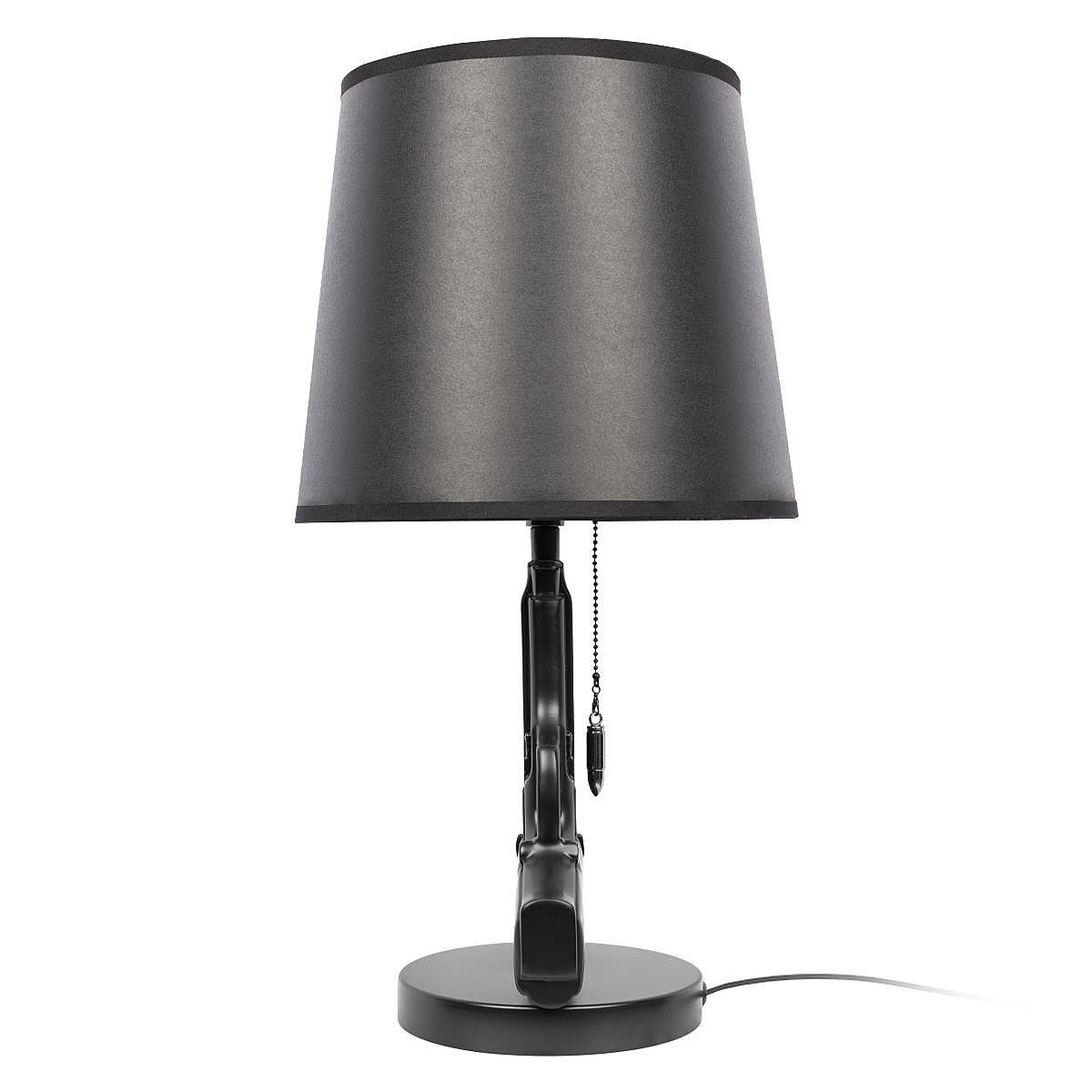 10136/A Dark grey Настольная лампа Loft It Arsenal 10136/A Dark grey