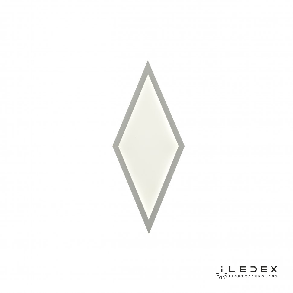 Настенный светильник ILedex Creator X068216 16W 6000K WH