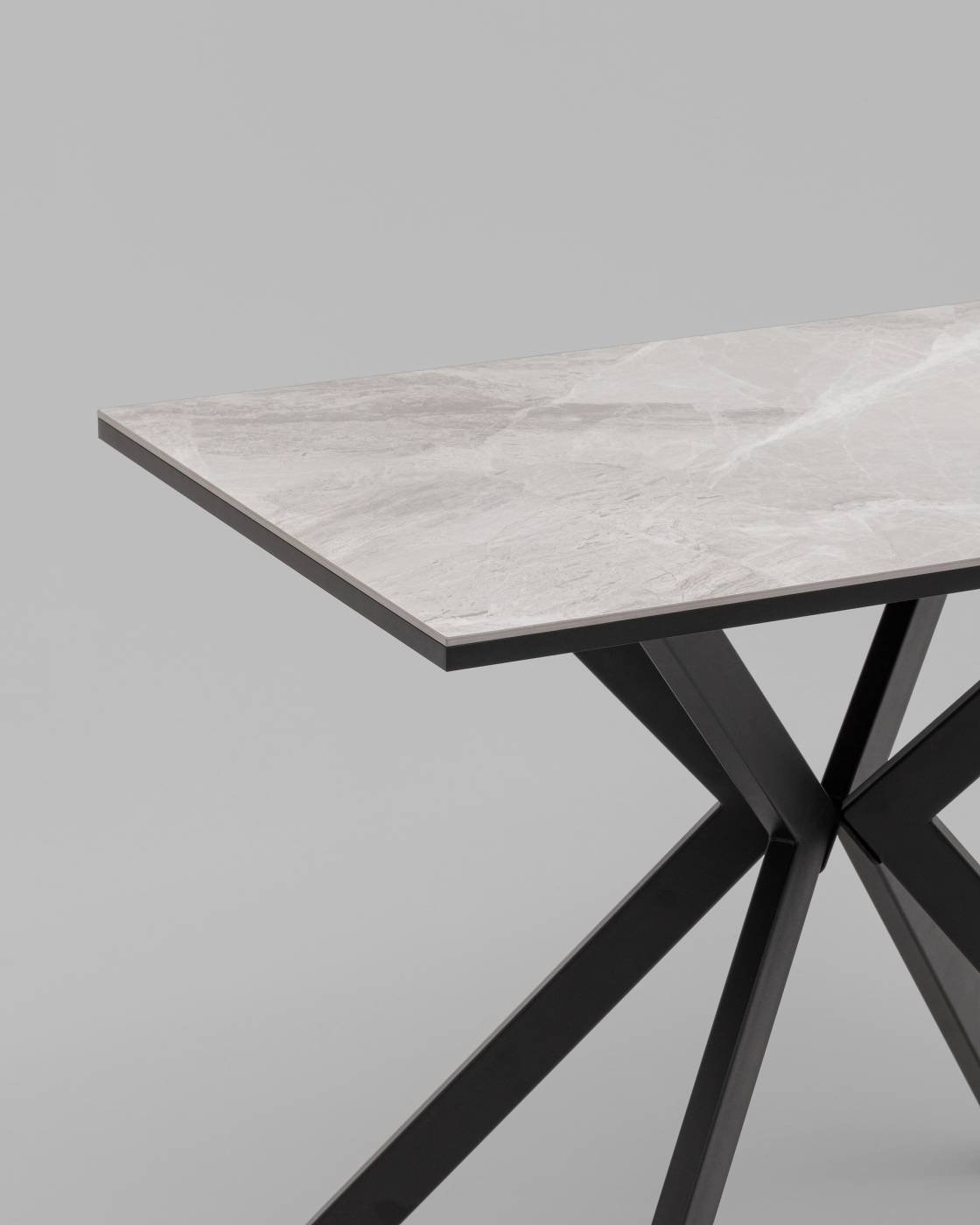 AV 5023-900/600-IMG-9005 Кухонный стол Stool Group AV 5023-900/600-IMG-9005