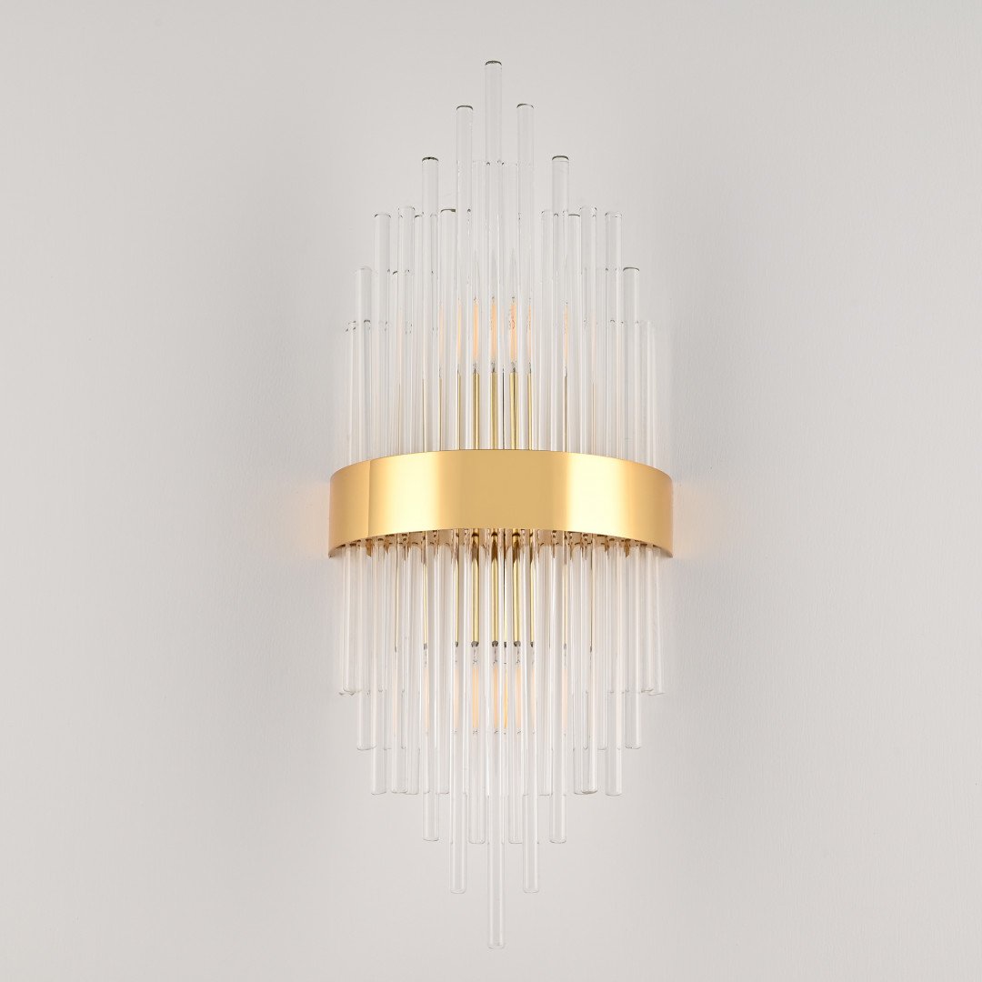 Настенное бра Arte Milano Torcia 430122.180.2.E14.A1 GD