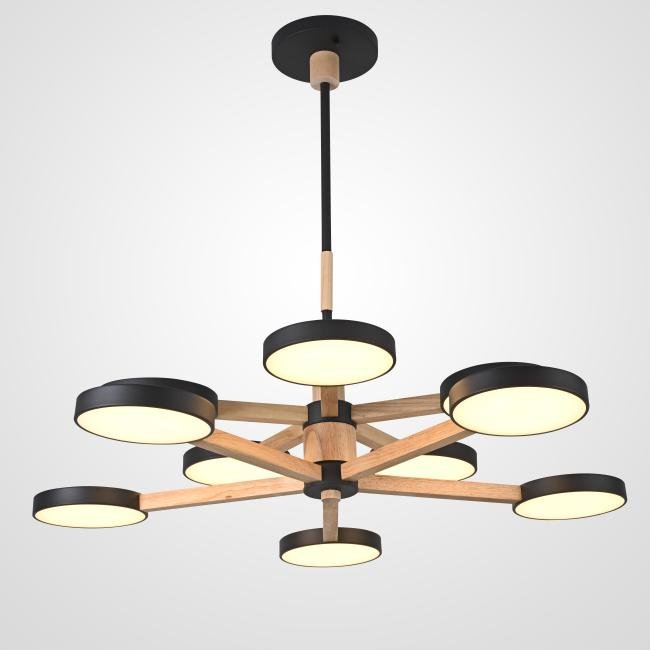 229085-26 Люстра на штанге ImperiumLoft Turna-Dbl01 229085-26