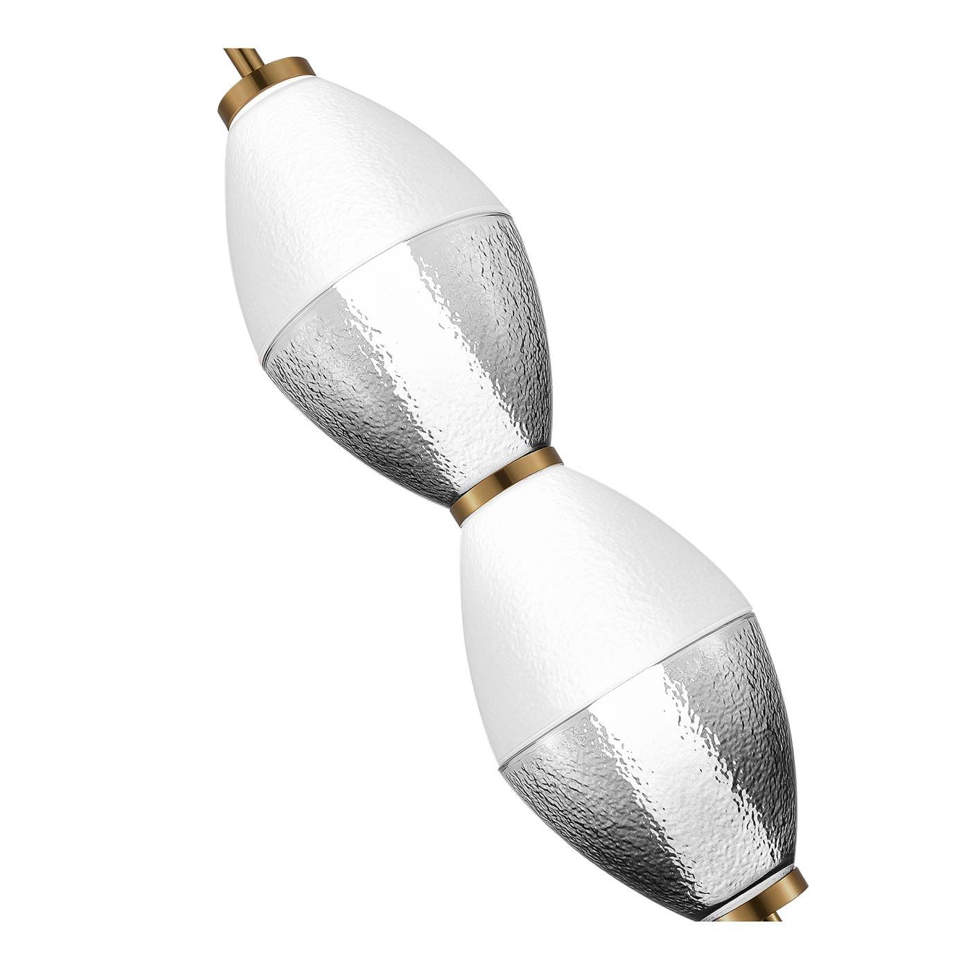 SL6130.403.15 Светильник подвесной ST Luce Ice SL6130.403.15