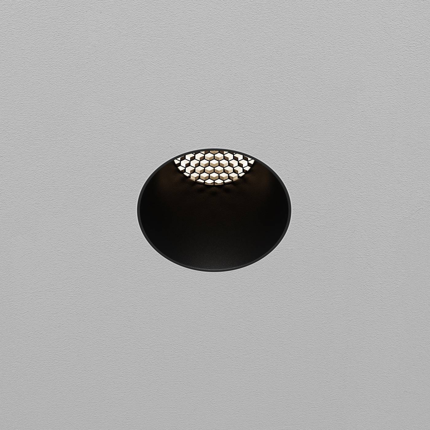 Антибликовый фильтр для светильников серии Dip 10Вт Maytoni Dip HoneyComb001-D32