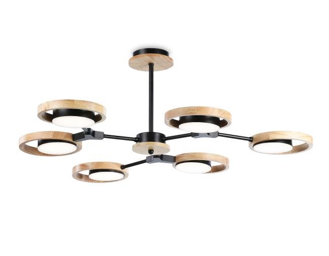 FL51619 Потолочная люстра Ambrella Line FL51619