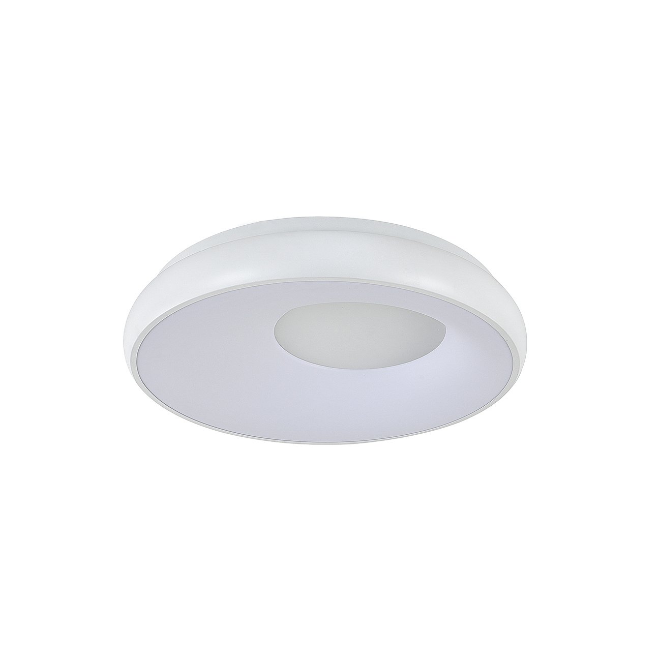 V000152L Светильник потолочный Indigo Cratere V000152L 14016/1С White