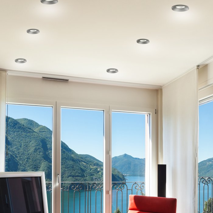 357586 Встраиваемый светильник Novotech Metis 357586