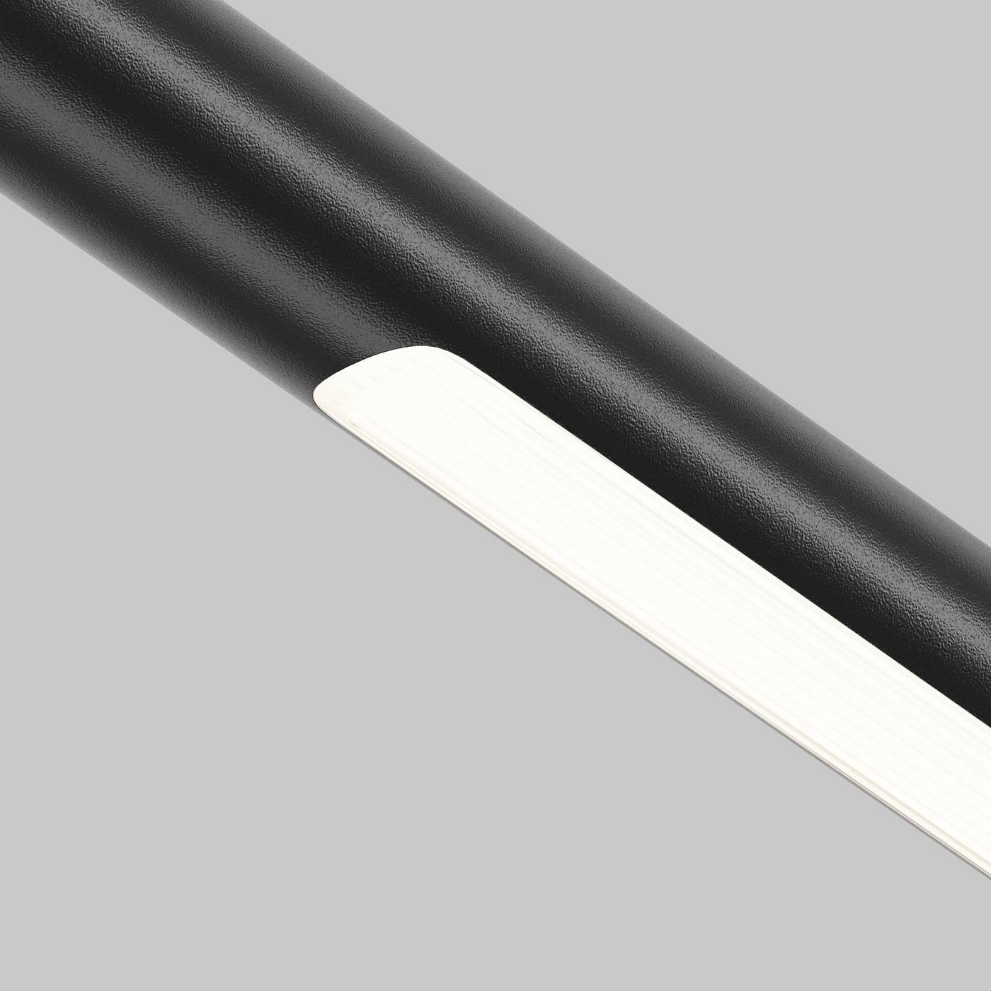 C100CL-L1000-24W3-6K-B Светильник для штанговой системы освещения Axity Maytoni Basis C100CL-L1000-24W3-6K-B