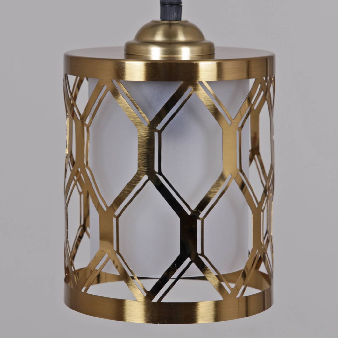 Подвесной светильник Reluce 02836-0.9-01 CU