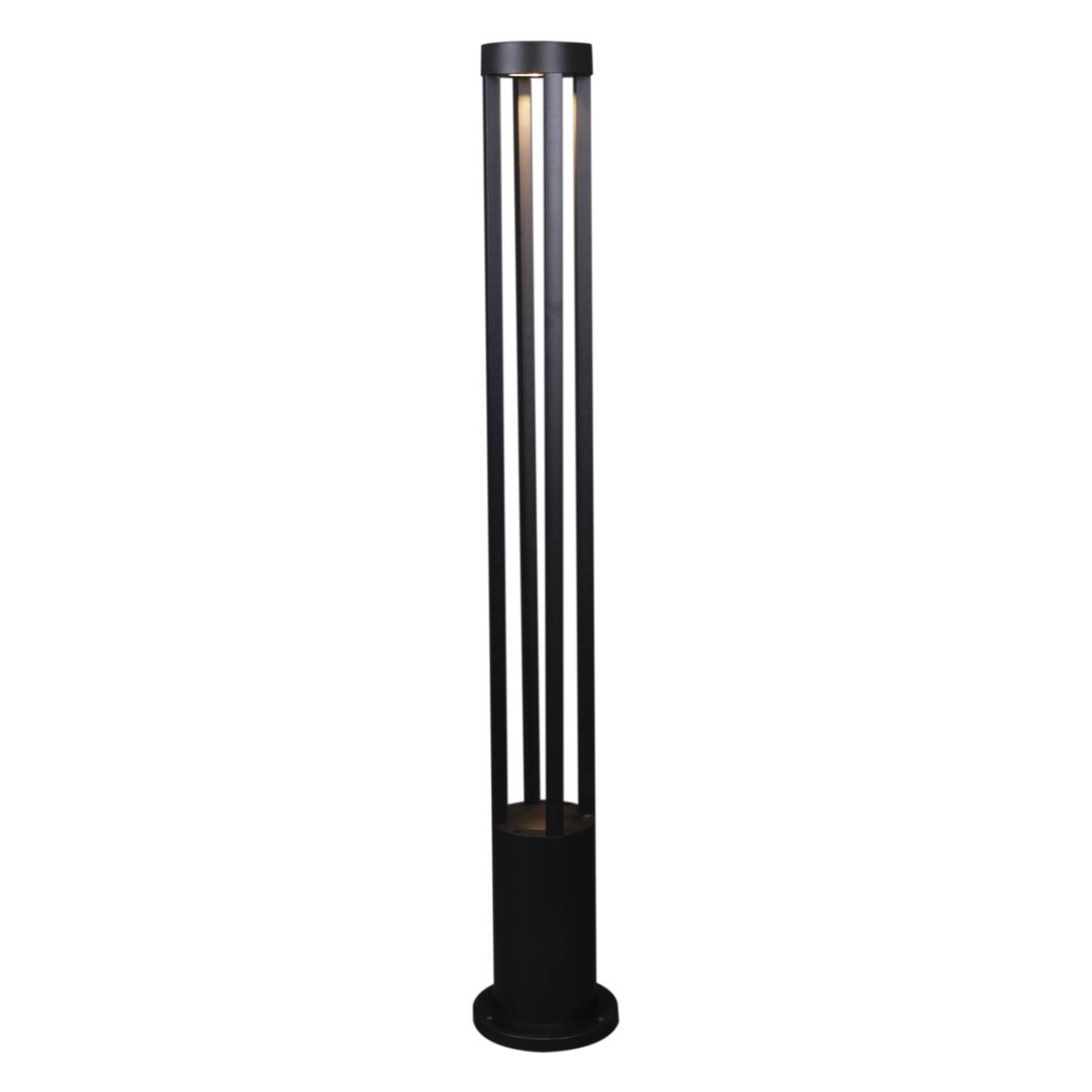 Наземный фонарь Reluce 09958-0.7-001JH 1,0M LED7W BK RLOS