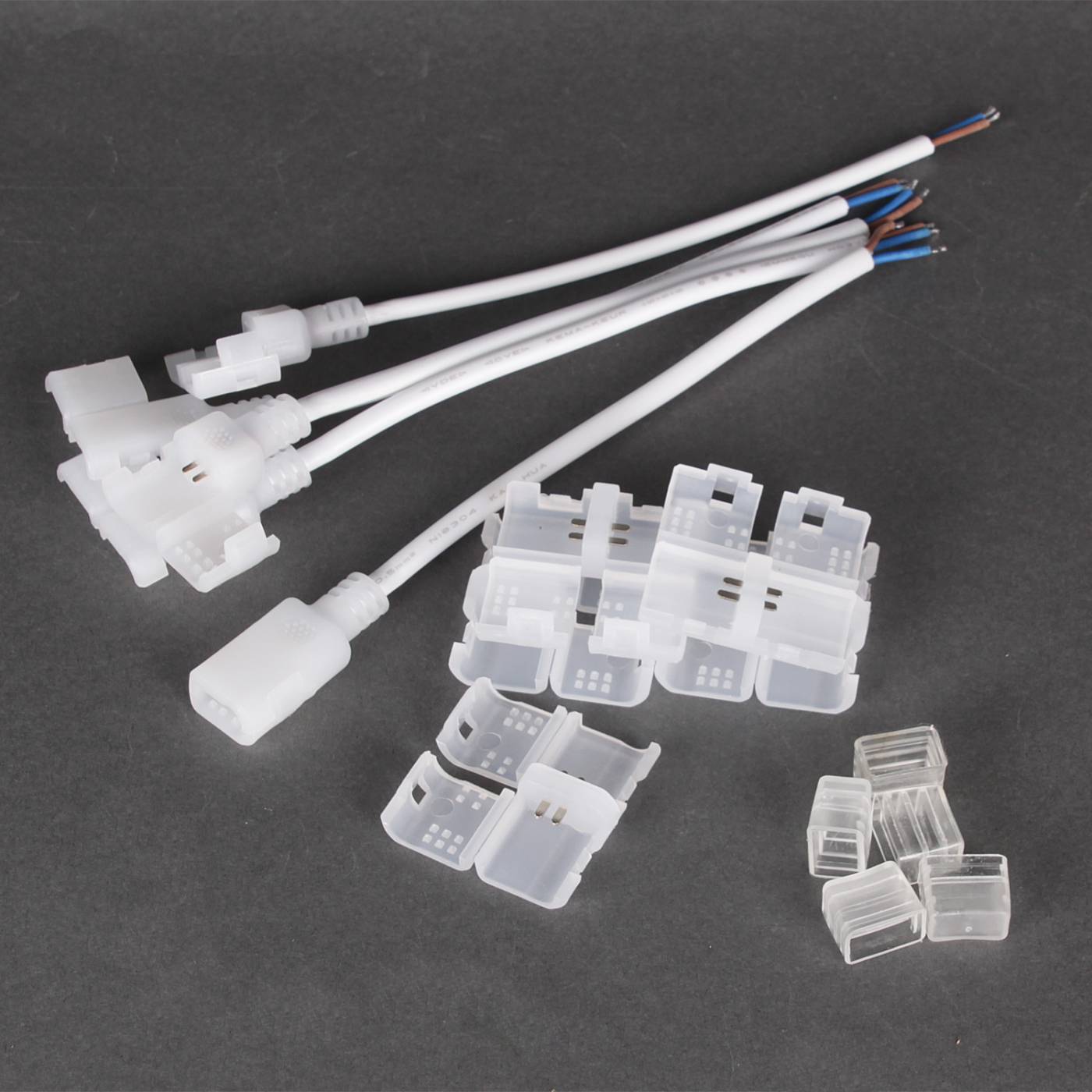 Гибкая LED лента Sneha A-524 RD 24V