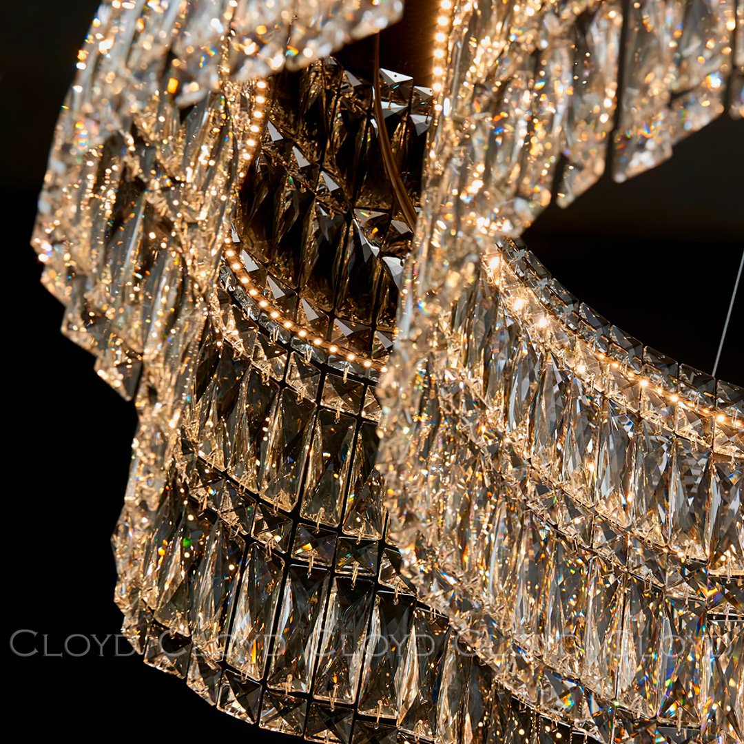 Подвесная люстра Cloyd Antrea 11628