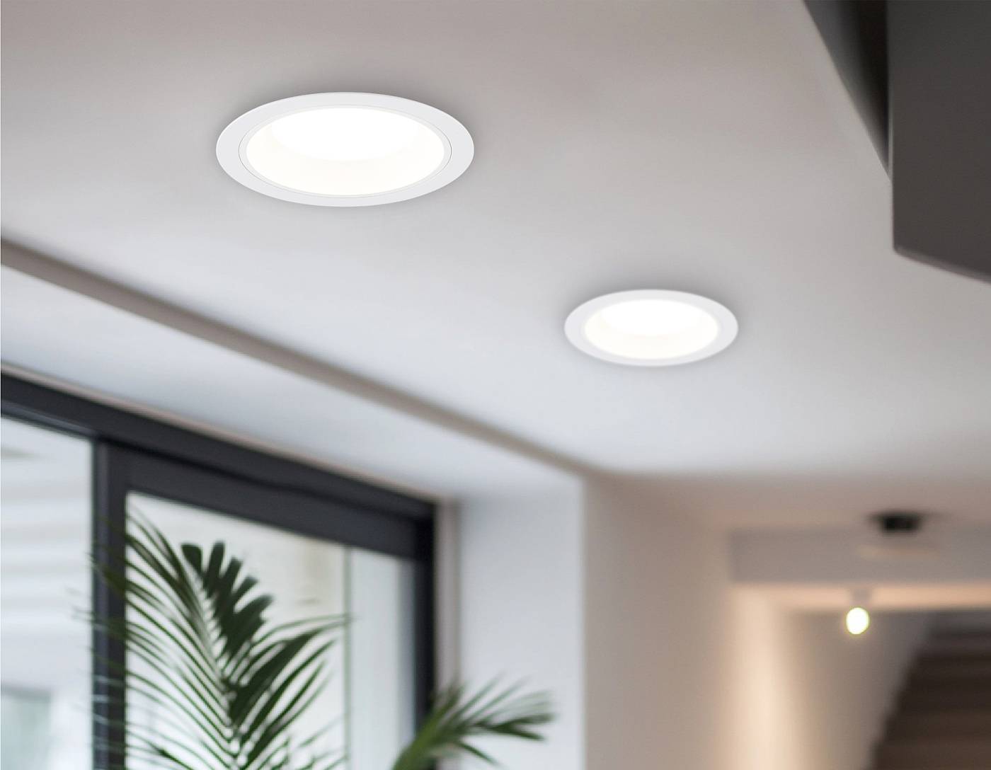 Встраиваемый светильник Ambrella GX Standard tech TN52335