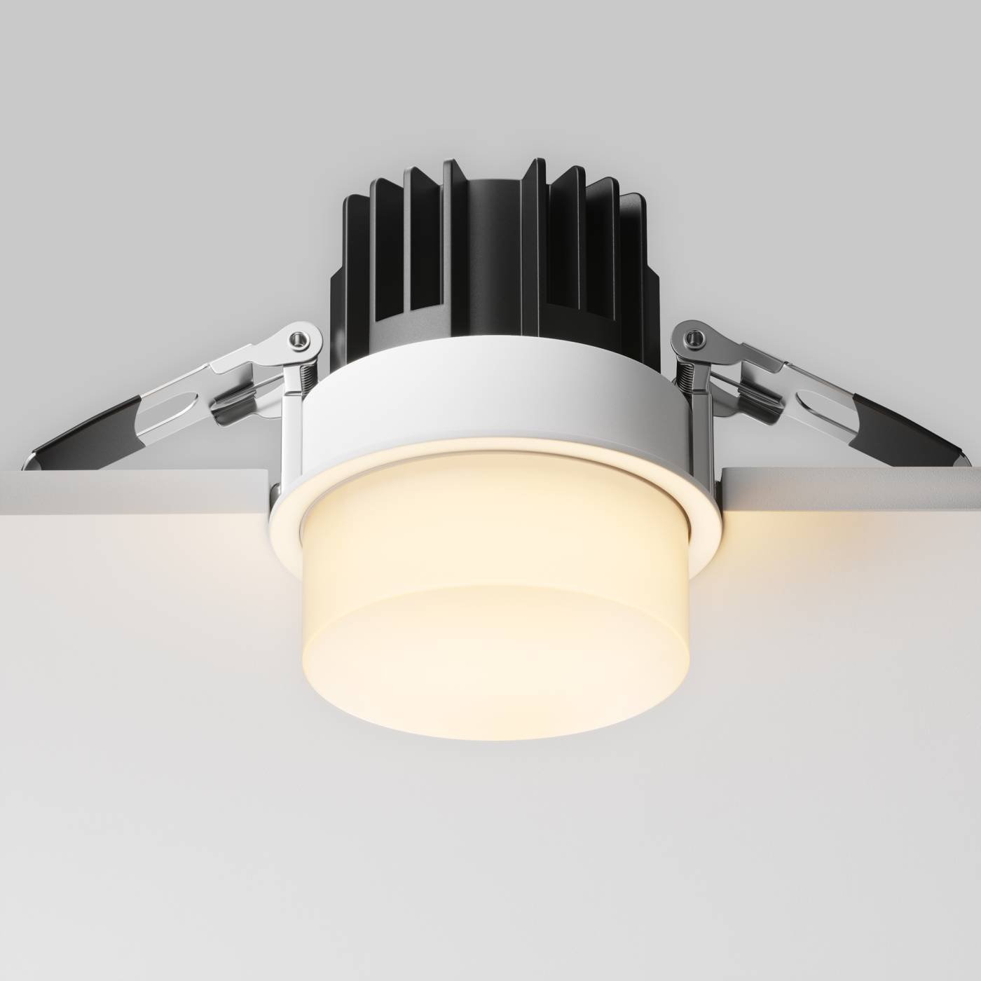 DL065-12W3K-W Встраиваемый светильник Maytoni Nude DL065-12W3K-W