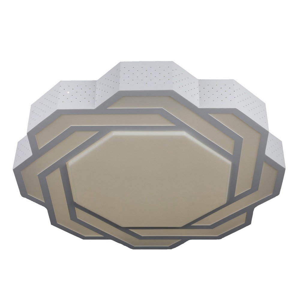 OML-43607-59 Потолочный светодиодный светильник Omnilux Daren OML-43607-59