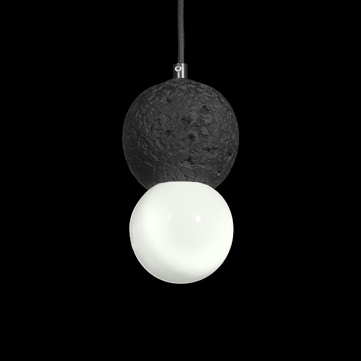 Светильник подвесной Loft It Quill 10109 Dark grey