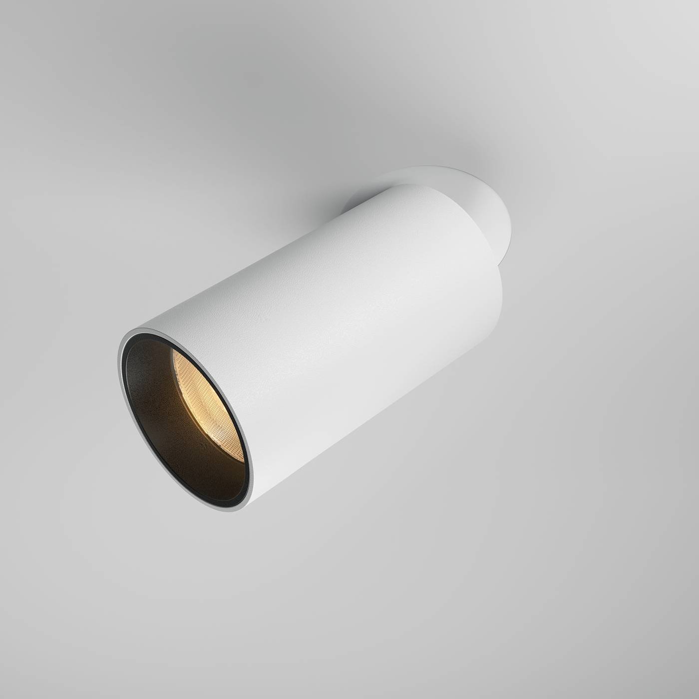 DL125-L12-3K-TRS-W Встраиваемый светильник Maytoni FOCUS LED DL125-L12-3K-TRS-W
