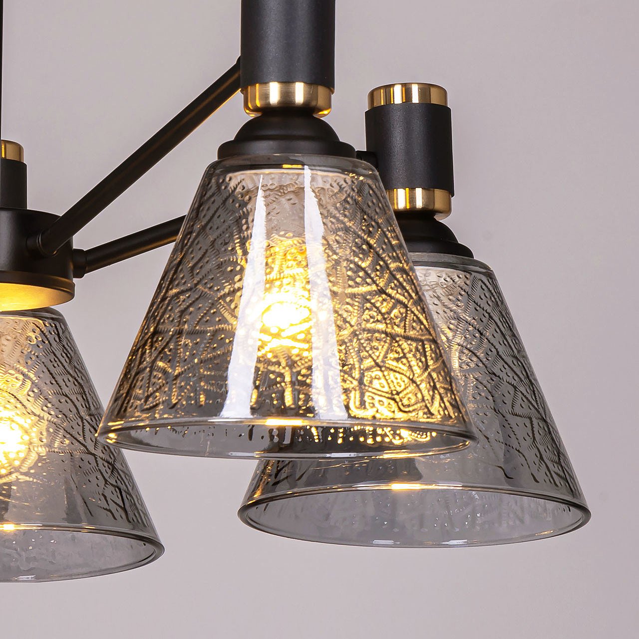 Потолочная люстра De Markt Дэла 635011205