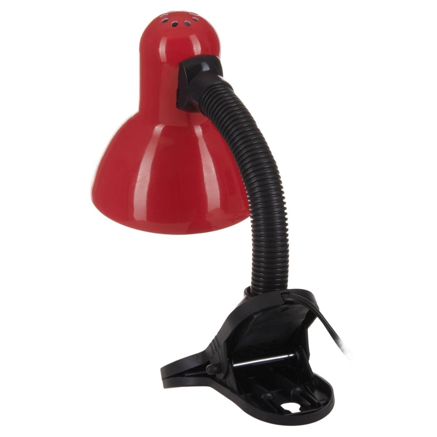 TLI-202 Red. E27 Настольная лампа Uniel TLI-202 Red. E27