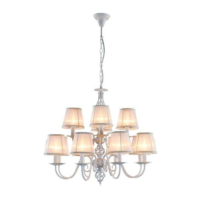 CL427220 Люстра многоярусная Ровена Белый CL427220 Citilux