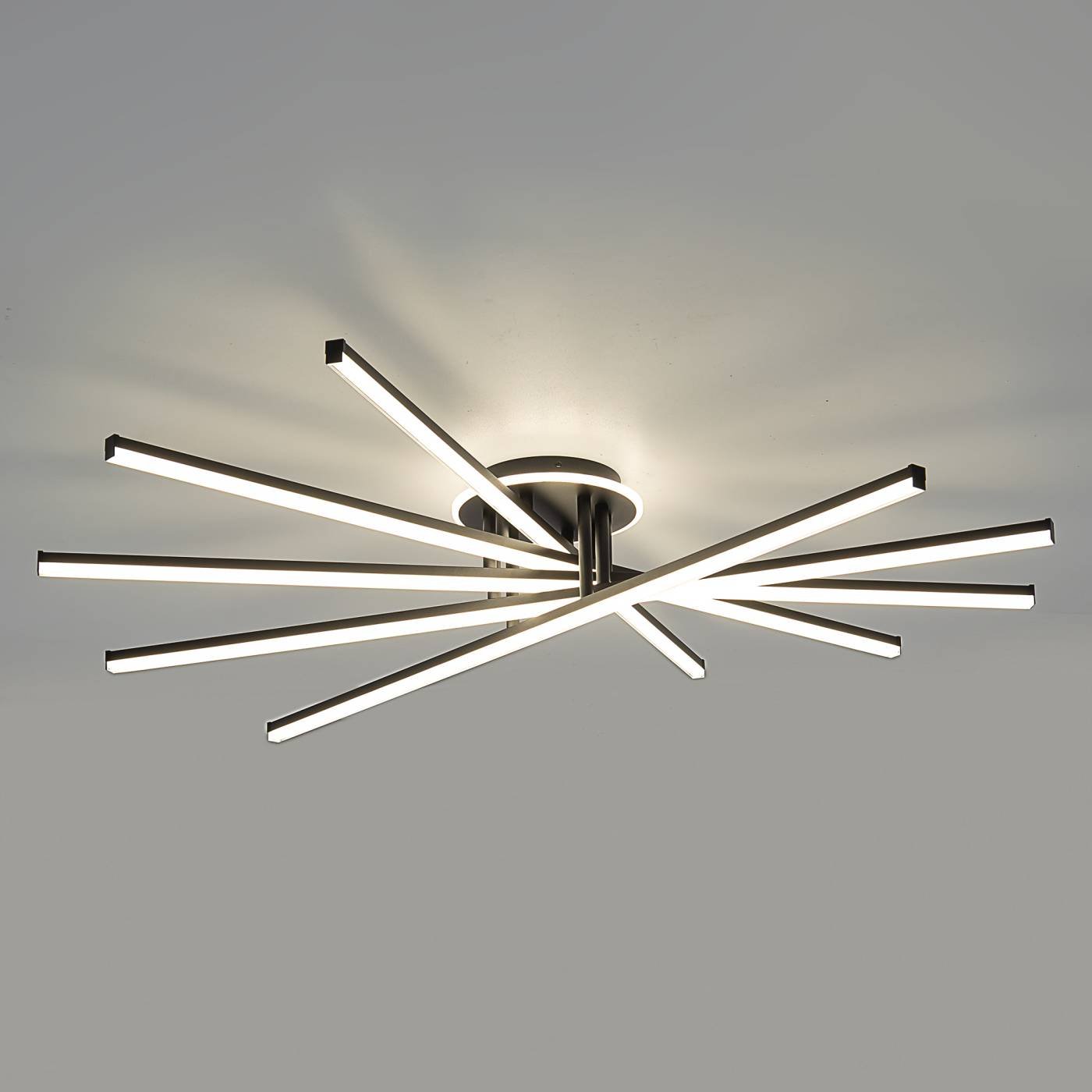 Потолочная люстра Citilux Trent CL203651