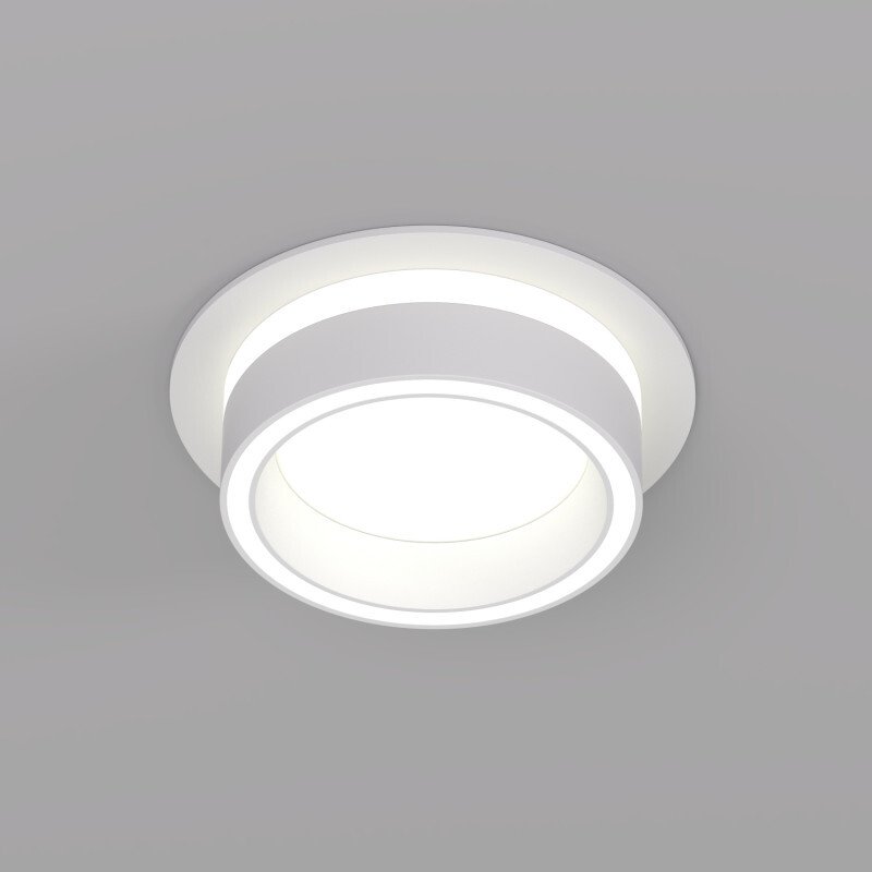 DK2100-WH Встраиваемый светильник Denkirs Niko DK2100-WH