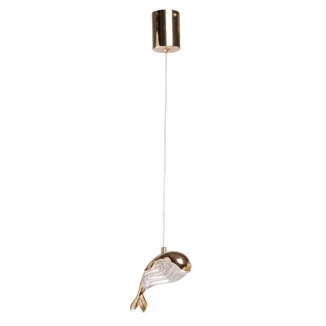 488012001 Светильник подвесной De Markt Конти 488012001