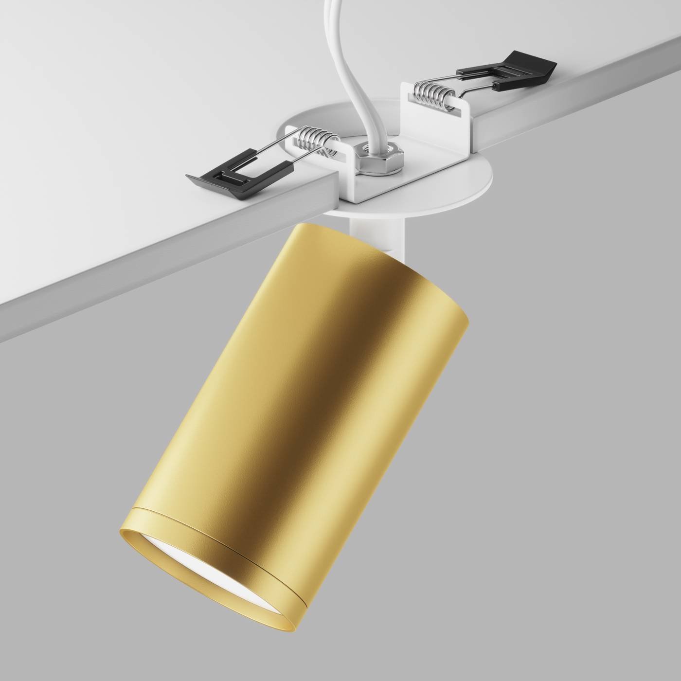 C049CL-U-1WMG Встраиваемый светильник Maytoni Focus S C049CL-U-1WMG