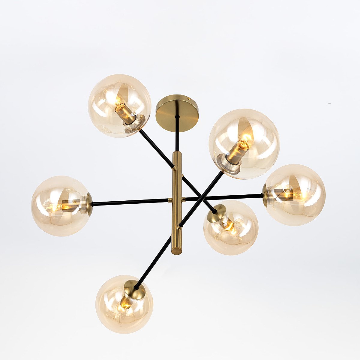 CL146263 Люстра на штанге Citilux Лорен CL146263