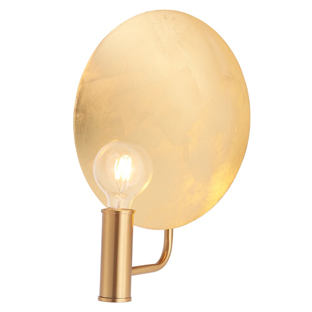 SUNSHINE AP1 GOLD Настенный светильник Crystal Lux Sunshine SUNSHINE AP1 GOLD