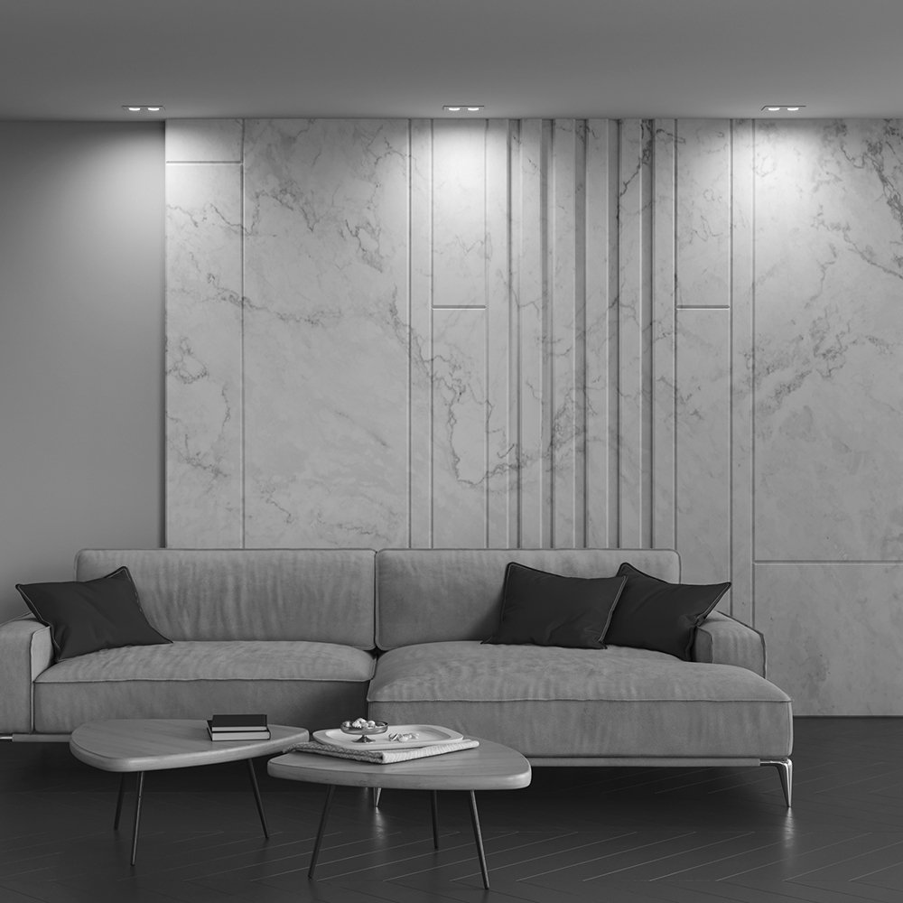 DL024-2-02W Встраиваемый светильник Maytoni Atom DL024-2-02W