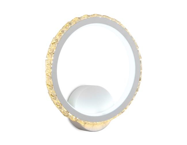 Настенное светодиодное бра Ambrella Ice FA211